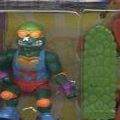 Teenage Mutant Ninja Turtles 1991 Skateboardin Mike (Michaelangelo) Disguise 2 Teenage Mutant Ninja Turtles