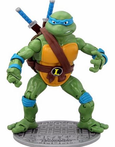 6-inch Classic Collection Leonardo Figure