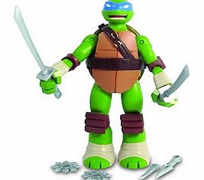 Action Figure Battle Shell Leo