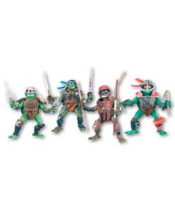 TEENAGE MUTANT NINJA TURTLES Action Figures Assortment