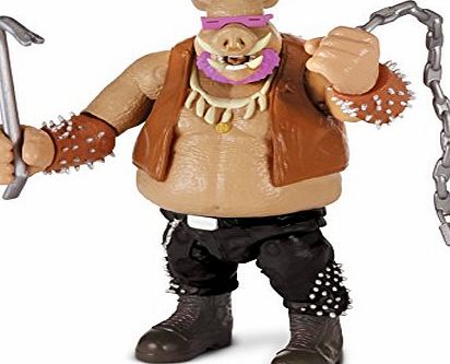 Teenage Mutant Ninja Turtles ``Bebop`` Movie 2 Action Figure