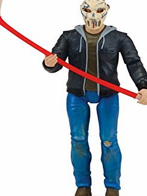 Teenage Mutant Ninja Turtles ``Casey Jones`` Movie 2 Action Figure