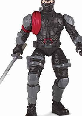 Teenage Mutant Ninja Turtles ``Foot Soldier`` Movie 2 Action Figure