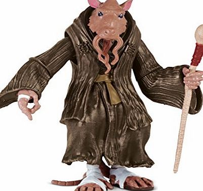 Teenage Mutant Ninja Turtles ``Splinter`` Movie 2 Action Figure