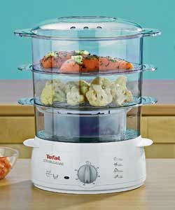 tefal 3 Tier Steam Cuisine