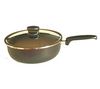 Bienvenue Durabase 26 cm Black Saucepan