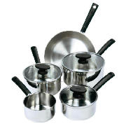 Essencia 5 Piece Pan Set