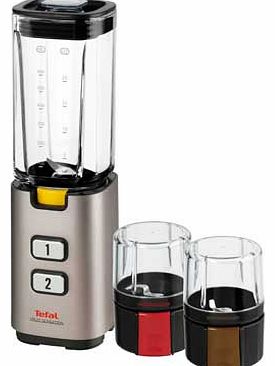 Fruit Sensation Mini Glass Blender