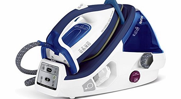 Tefal GV8960 Pro Express Total Auto Steam Generator - 2400 W