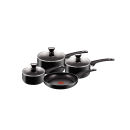 Tefal Jamie Oliver 4 Piece Pan Set E851S444