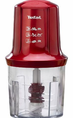 Tefal Minipro Multi-Function Chopper - 500 Watt