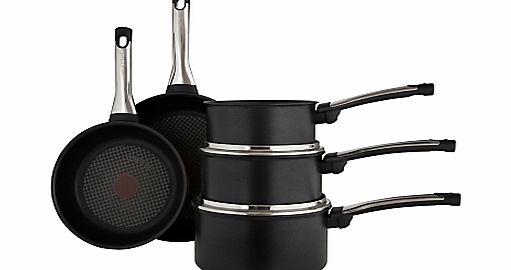 Tefal Preference 5 Piece Saucepan Set