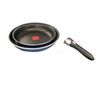 Set of 2 Ingenio frying pan 28 and 30 cm