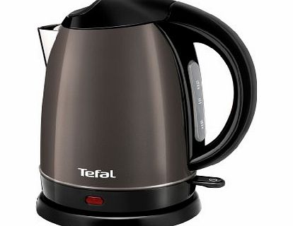 Tefal Subito Titanium Kettle, 1.5 Litre, 3000 Watt