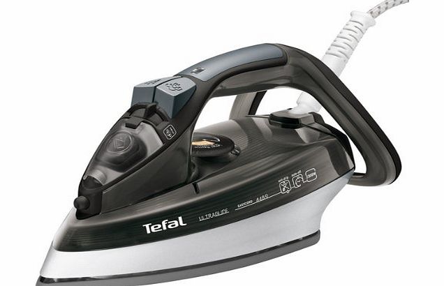 Tefal  Ultraglide FV4489G0 Steam Iron - Black