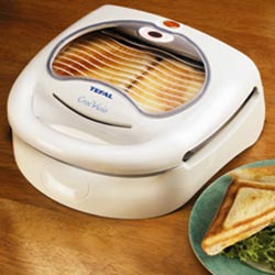 TEFAL Visio Sandwich Toaster