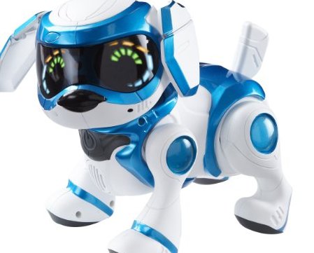 Teksta Robotic Puppy (Blue)