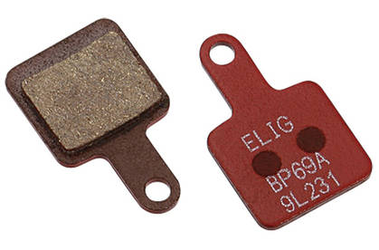 Auriga Sub/volans Disc Brake Pads