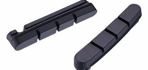 Road Cartridge Brake Pad Inserts