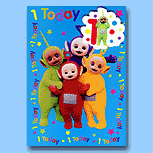 Teletubbies Teletubbies 1