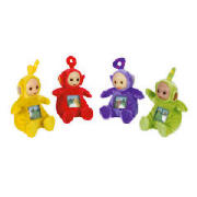 Teletubby Tellytummy Plush Po