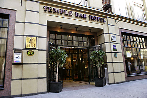 Temple Bar Hotel