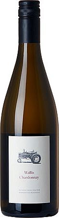 Ten Minutes by Tractor Wallis Chardonnay 2011,