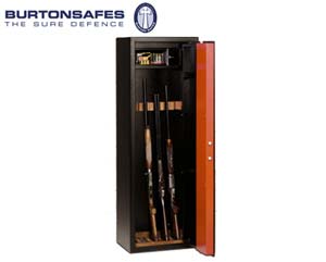 Tenax gun cabinets