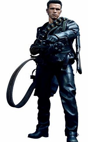 2: T-800 1:6 scale figure