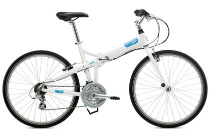 Joe C21 2013 Folding Bike