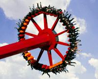 terra Mitica 1 Day PLUS 1 Day Free Senior Ticket