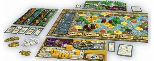 Terra Mystica Board Game