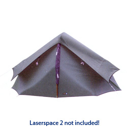 Terra Nova TARP UV COVER LASER SPACE 2