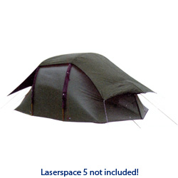 Terra Nova TARP UV COVER LASER SPACE 5