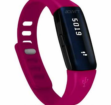 Terraillon Activi-T Band Sports Activity Tracker