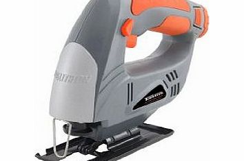 Terratek 12V Li-Ion Cordless Jig Saw with 10-Cutting Blades