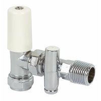 Pegler Terrier Lockshield Valve 15mm