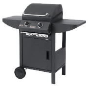 Tesco 2 Burner with 2 Side Tables