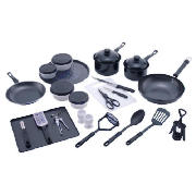 Tesco 25 Piece Starter Set