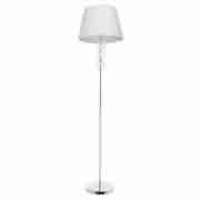 Tesco 3 ball Floor lamp Clear