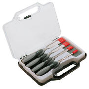 4 Piece Wood Chisel Set