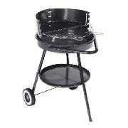 42cm Round Charcoal BBQ