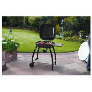 Tesco baby grand kettle charcoal bbq