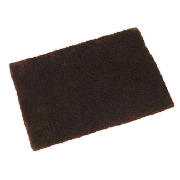 Bath Mat, Chocolate