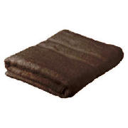 Bath Sheet, Chocolate