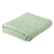 Bath Sheet, Light Green