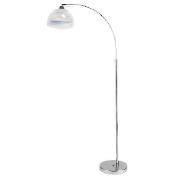 Bobble Floor Lamp, Clear