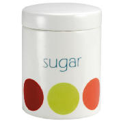 Tesco Bright Spots Cannister Sugar