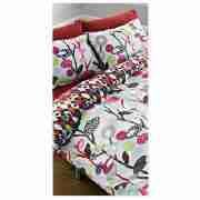 Carina Print Double Duvet Set, Multi