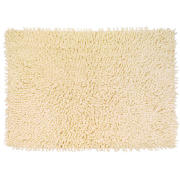 Chenille Bath Mat Golden Yellow